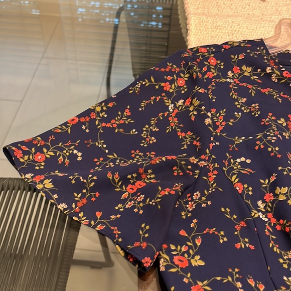 COPY - Madewell fit and flare dress - Picture 3 of 6